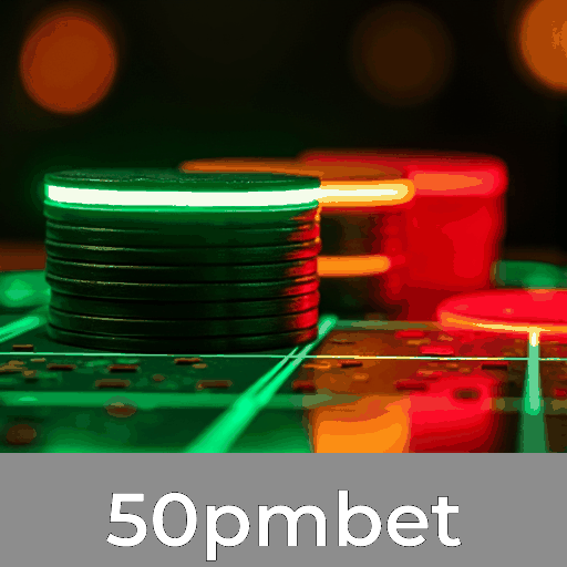 50pmbet: A Experiência de Jogos de Mesa ao Vivo Preferida no Brasil