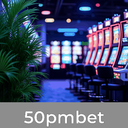 50pmbet: Jogos de cassino emocionantes com chances de ganhar incríveis