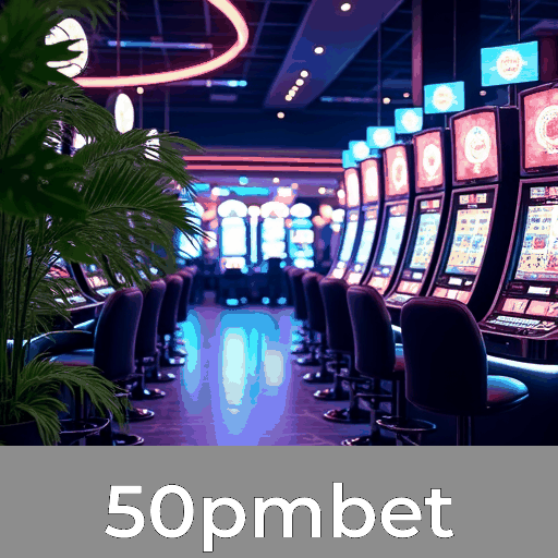 Descubra os Slots Impressionantes no 50pmbet - Prêmios Gigantes